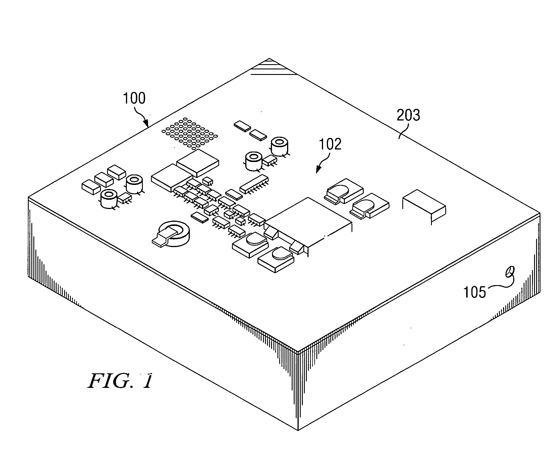 Thermal management system and method for electronic equipment mounted on coldplates