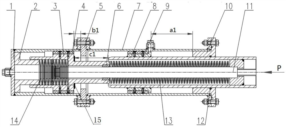 A damping buffer for submersible deployment and recovery operations