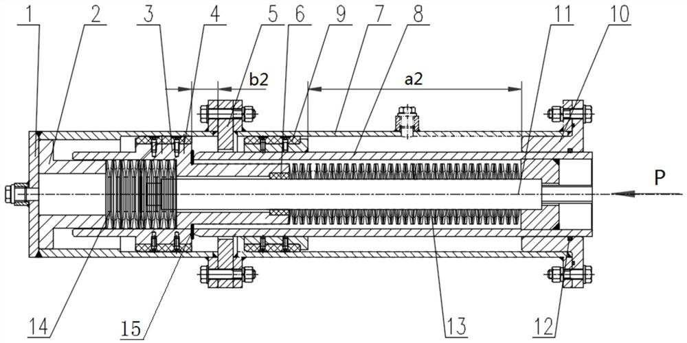 A damping buffer for submersible deployment and recovery operations