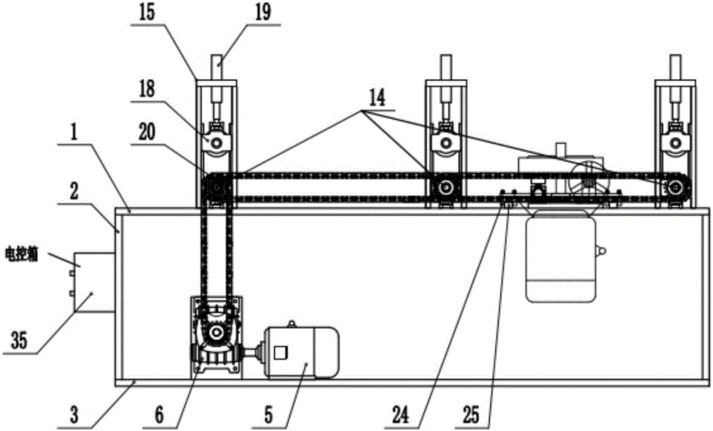 Pneumatic fine-adjustment wire drawing machine for surface of pedal lever of automobile and wire drawing technique