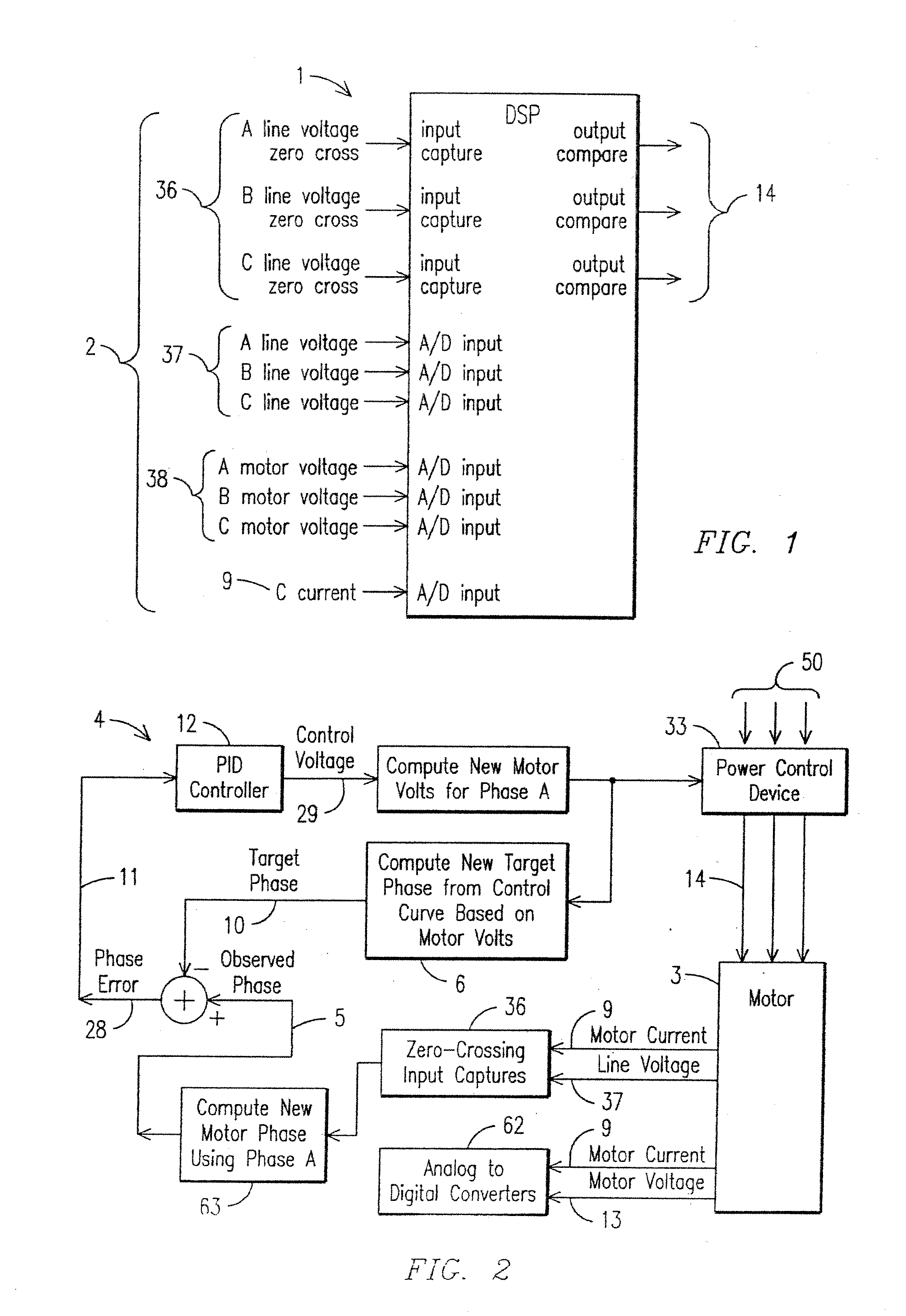 Energy Saving System and Method for Devices with Rotating or Reciprocating Masses