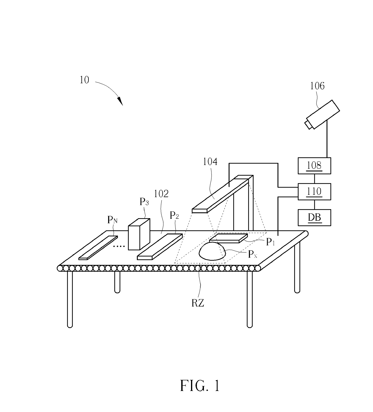 Self-checkout Method and System thereof