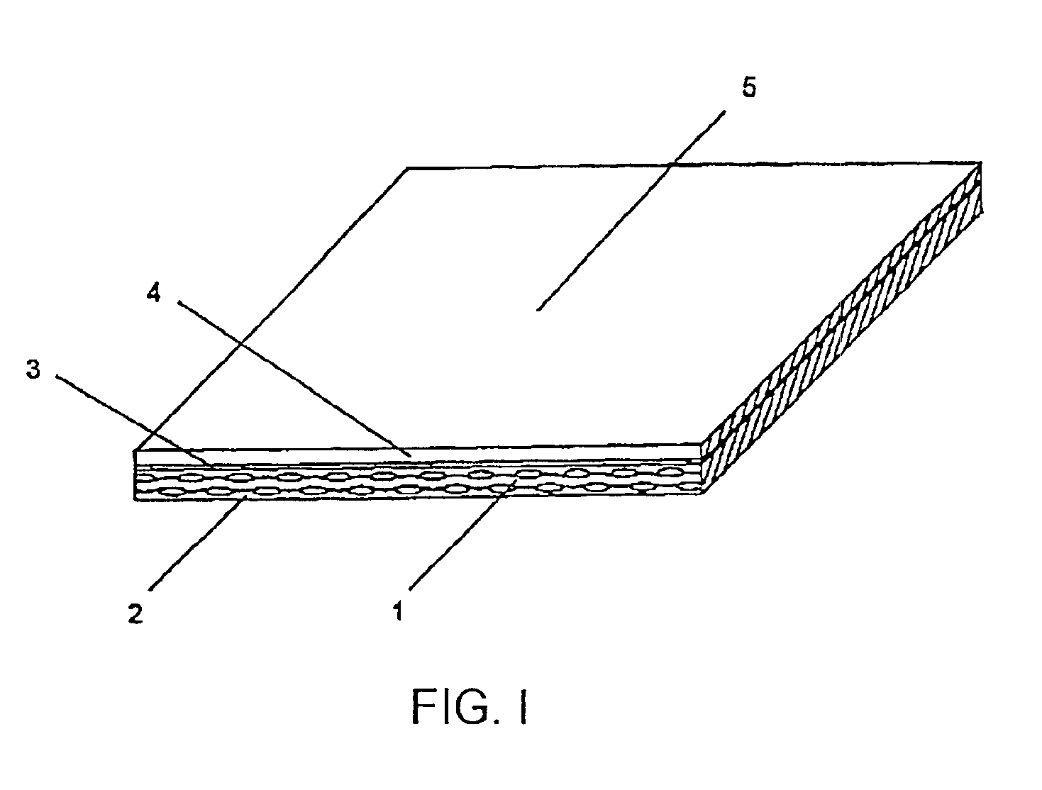 Non-curling reinforced composite membranes with differing opposed faces, methods for producing and their use in varied applications