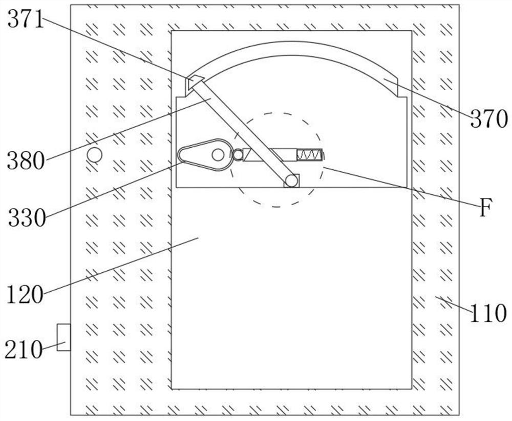 Bait feeding device for live fishery culture