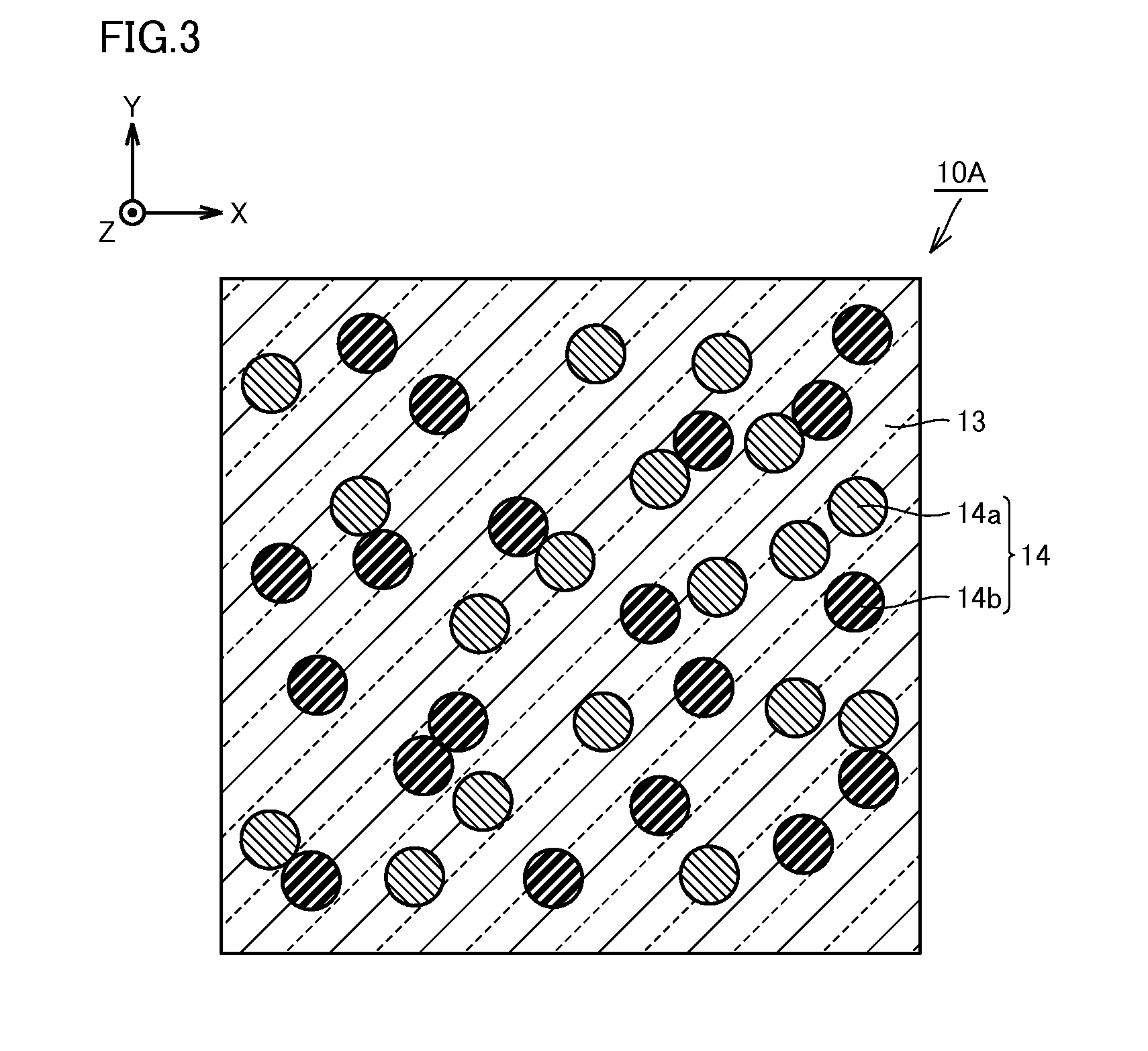 Wavelength conversion member, light emitting device and image display device, and method for manufacturing wavelength conversion member