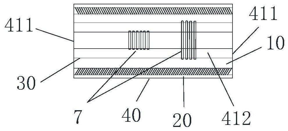 A kind of lng long-distance conveying device and conveying method thereof