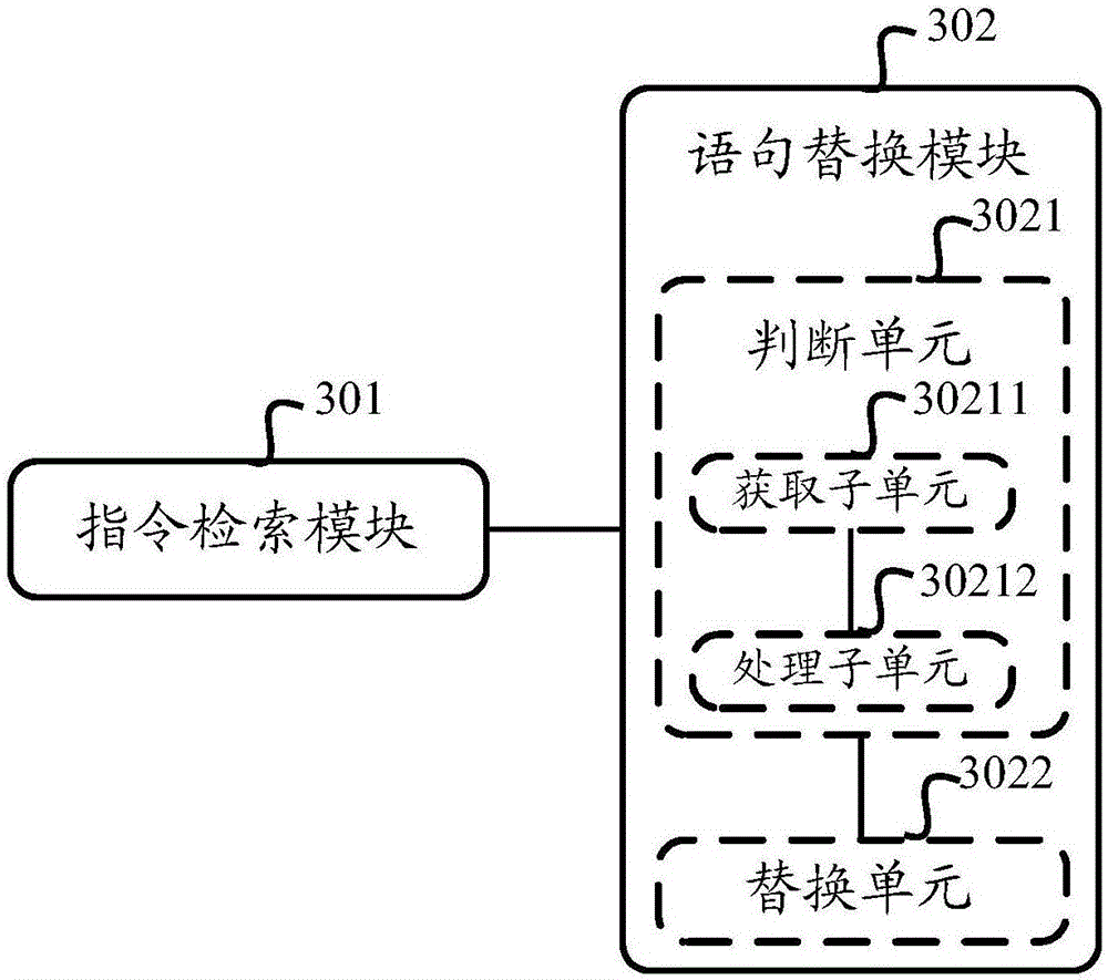 Preprocessing method and device of to-be-compiled codes