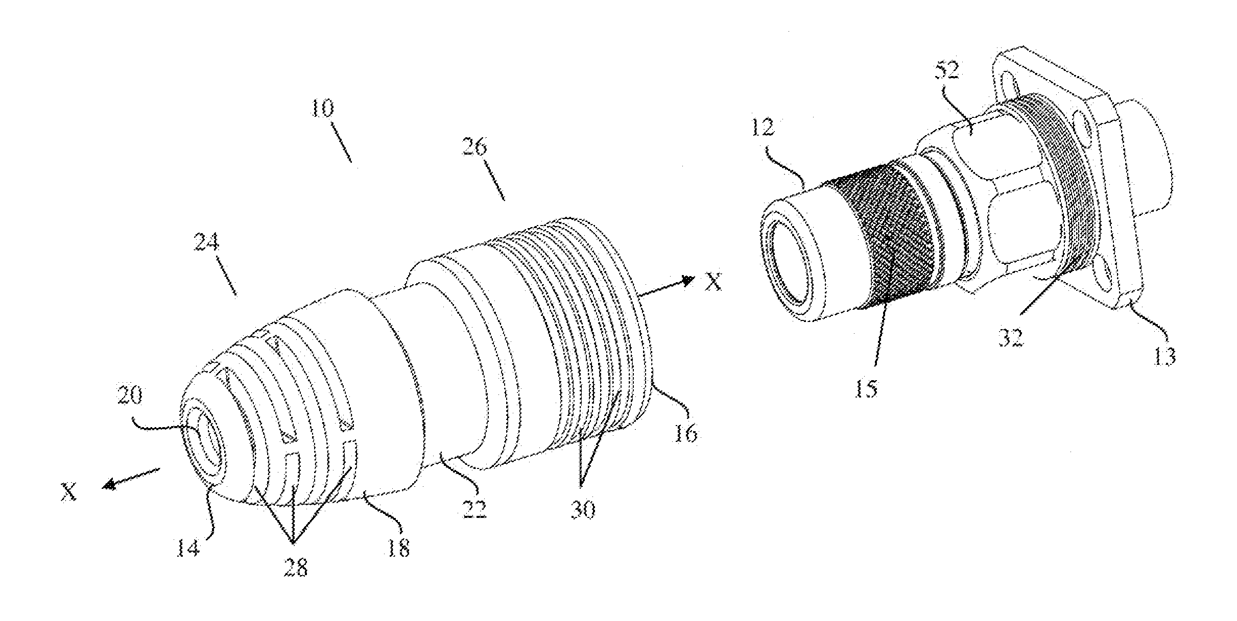 Cover for cable connectors