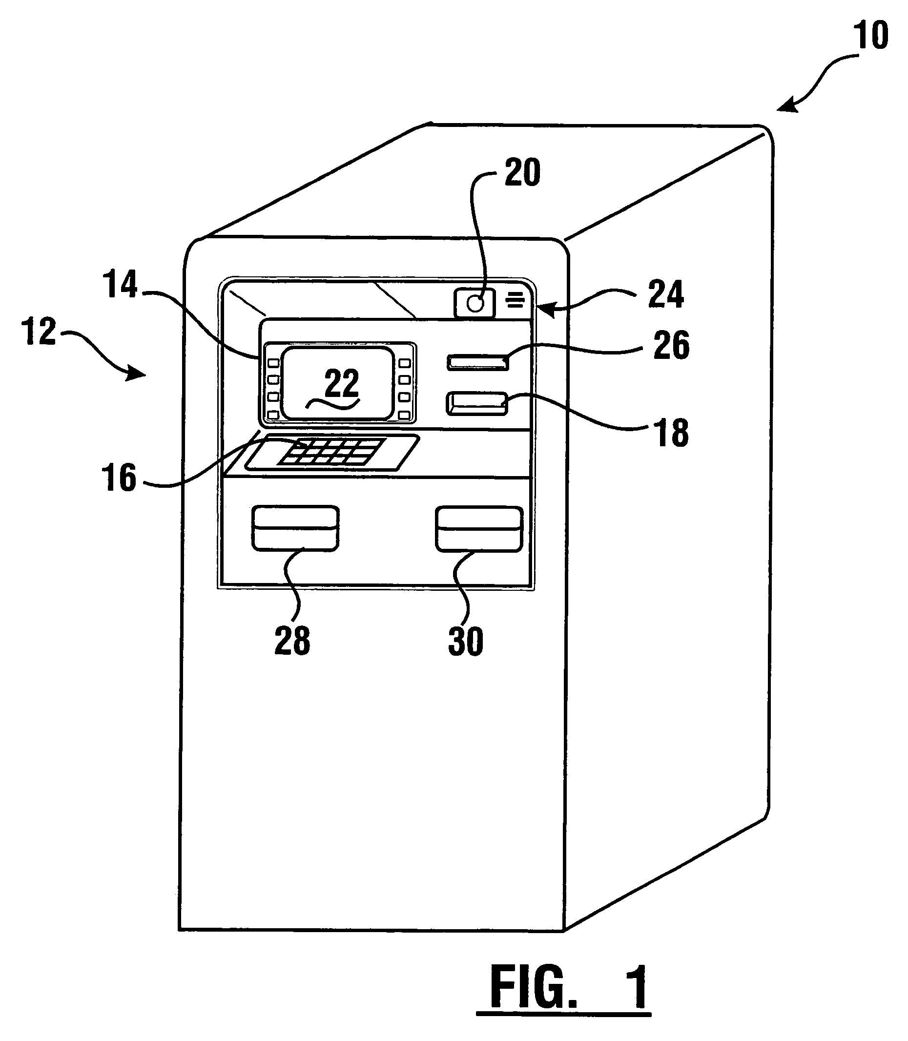 Check accepting and cash dispensing automated banking machine system and method