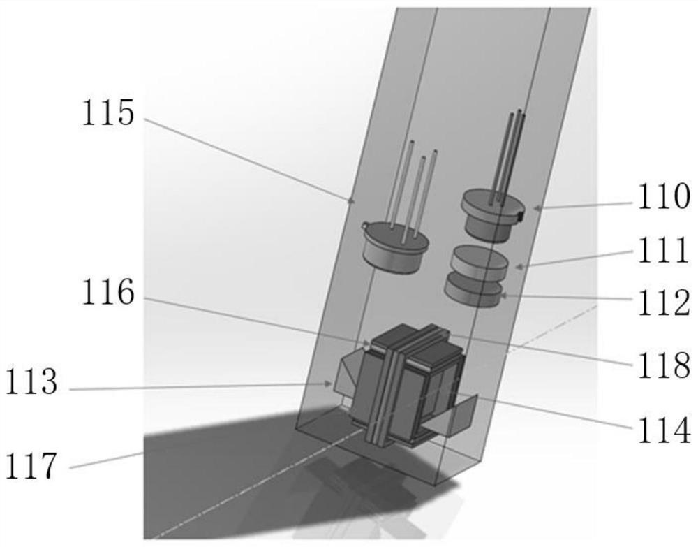 High-precision multi-channel magnetoencephalogram system based on atom magnetometer