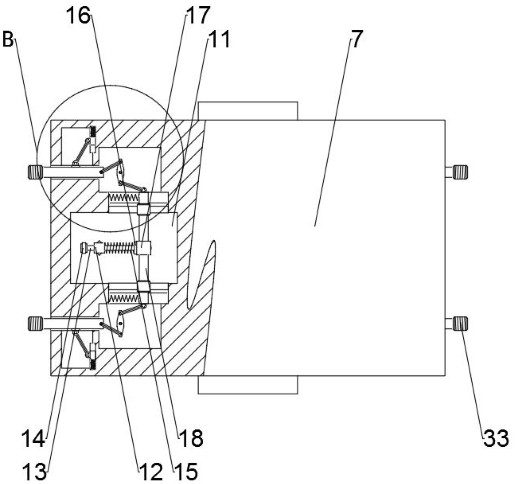 A transformer convenient for experimental testing