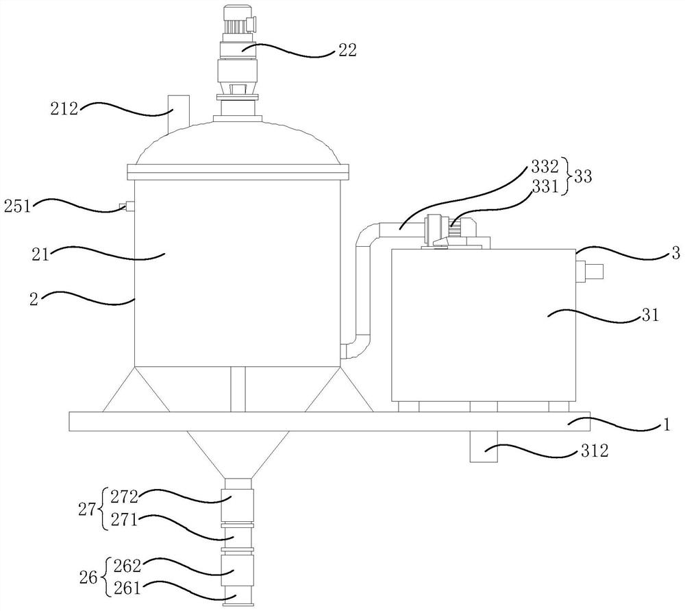 Water body purification device for nuclear power station and laser decontamination recovery device