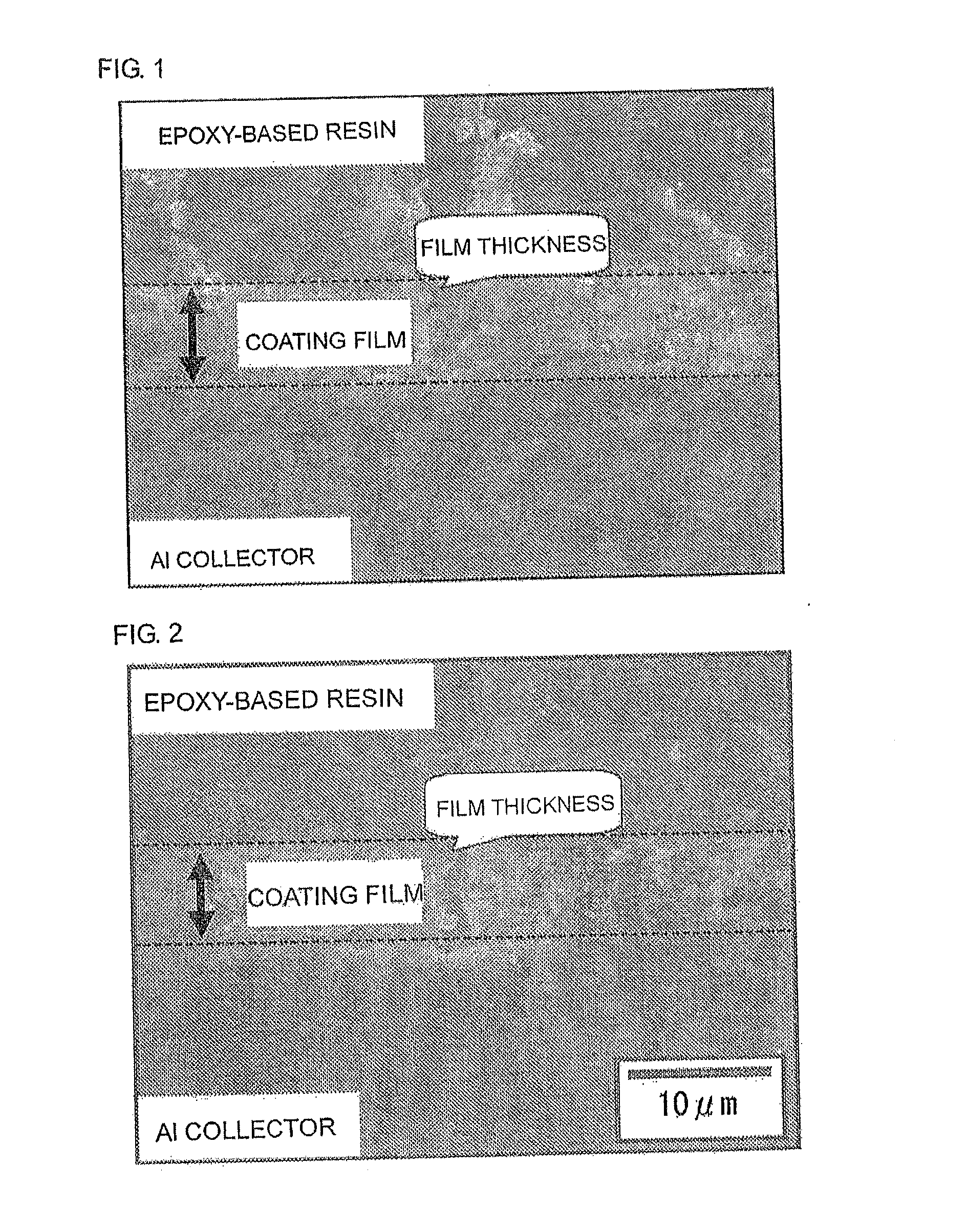 Slurry composition for forming lithium secondary battery electrode containing cellulose fiber as binder, and lithium secondary battery electrode