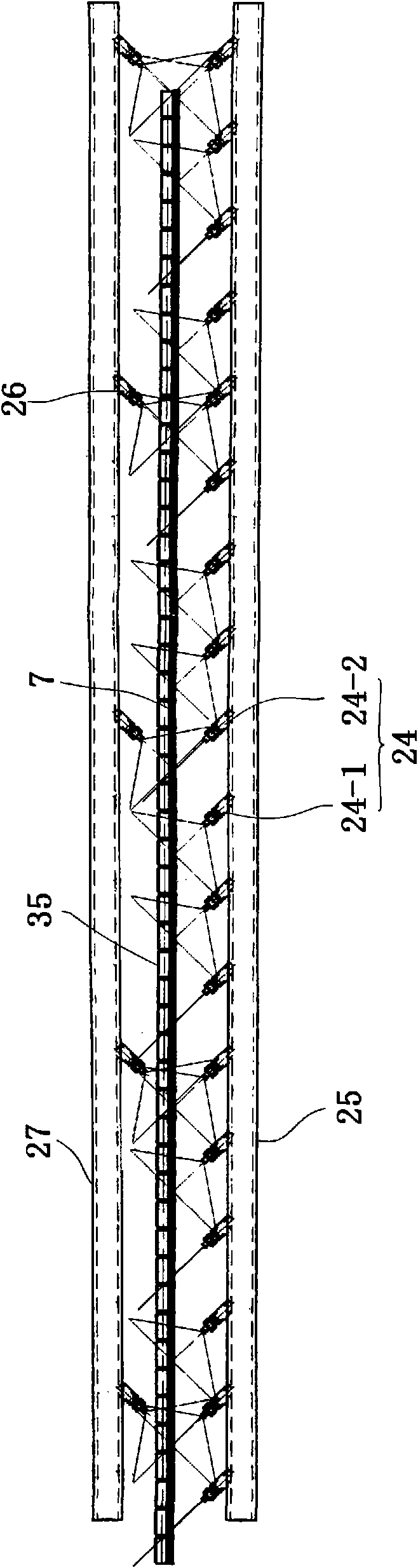 Method and device for sterilizing/washing cap