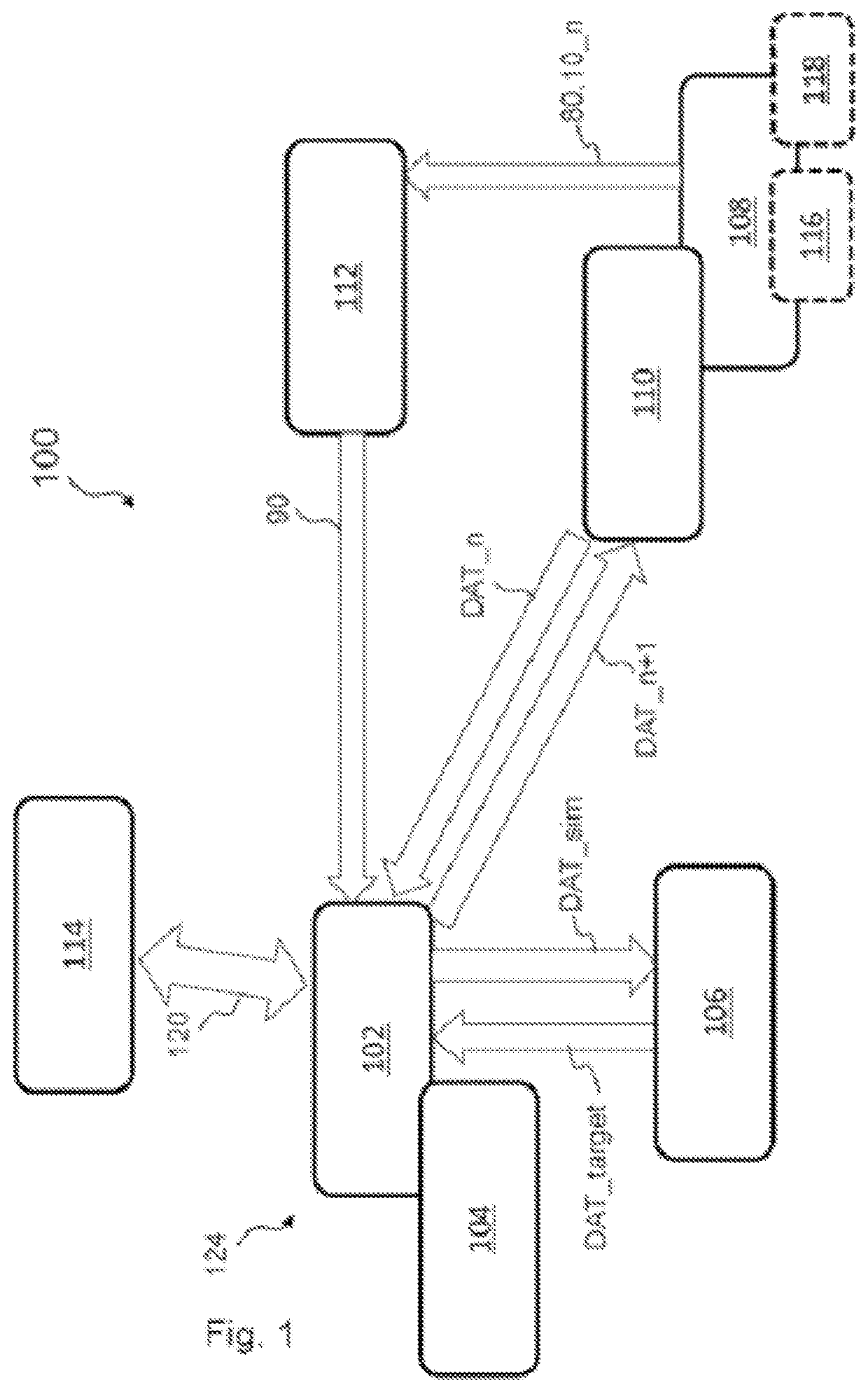 Method for operating a coating installation for producing layer systems