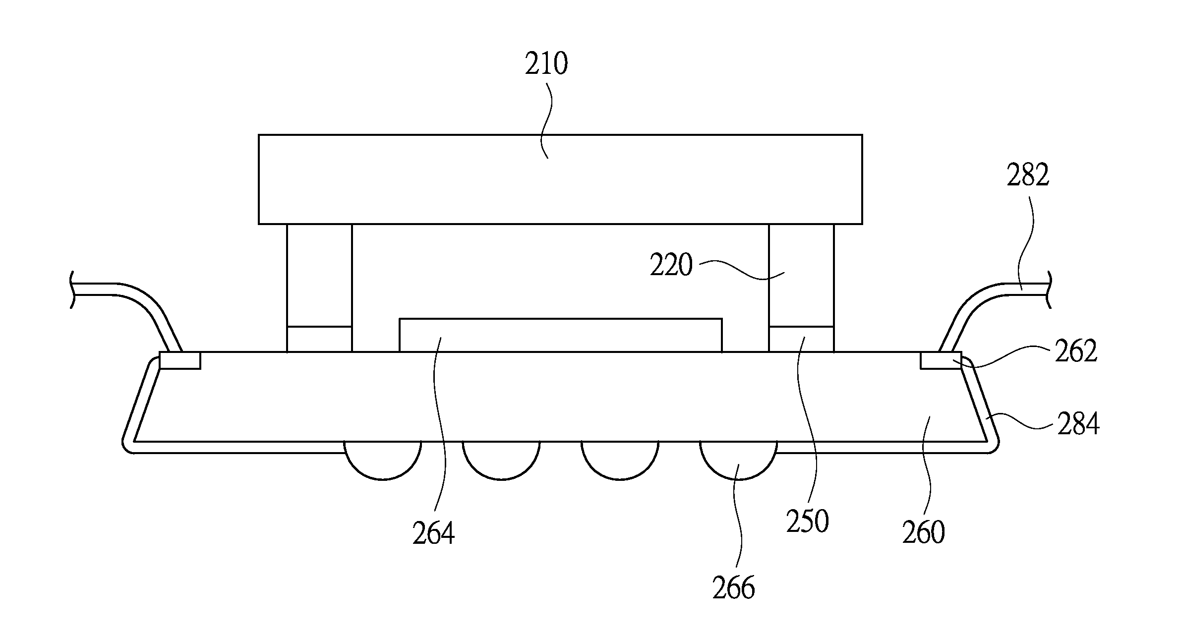 Wafer packaging method