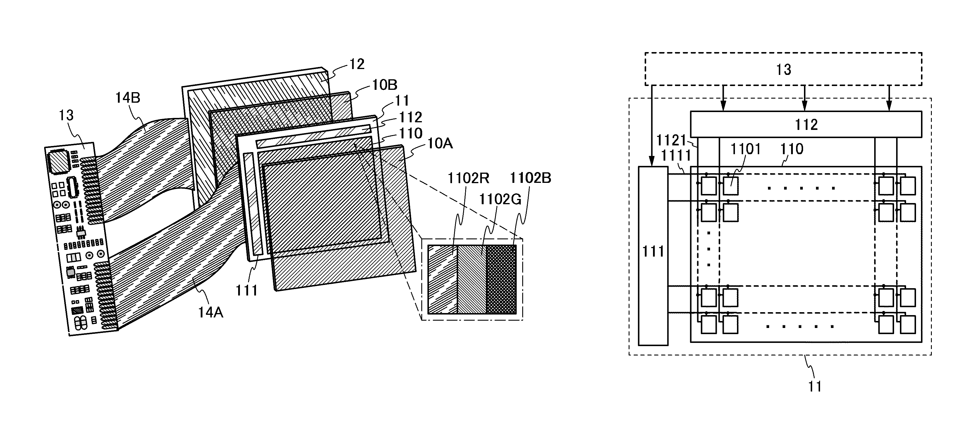 Liquid crystal display device and electronic device