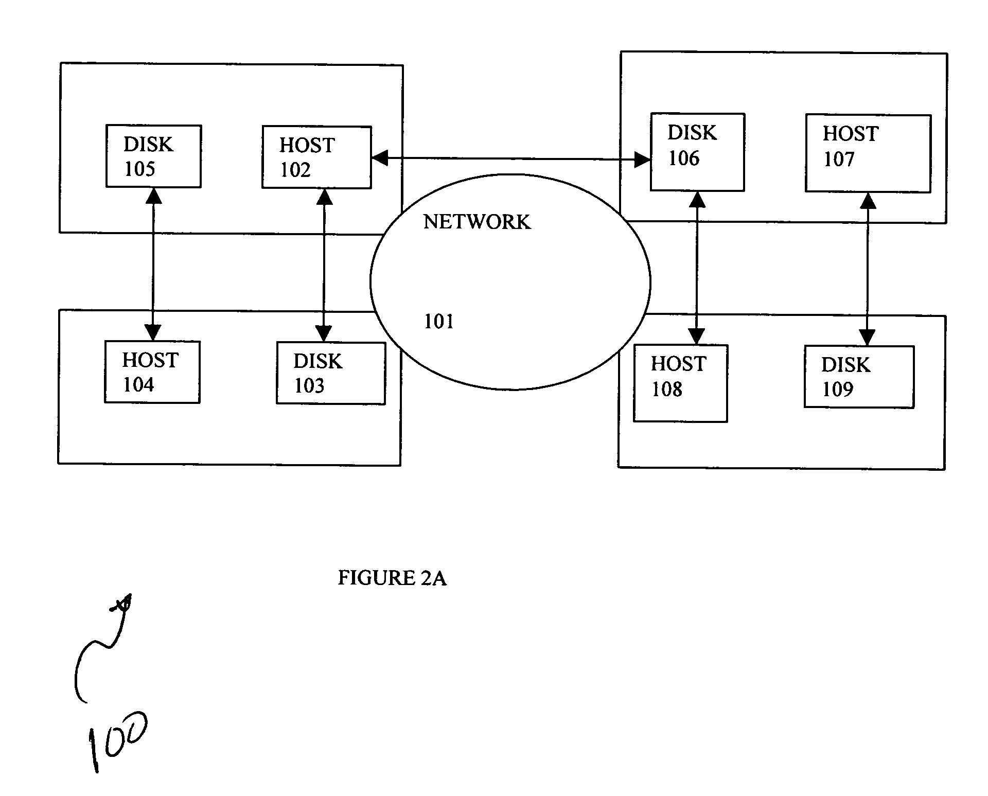 Method and system for processing network data packets