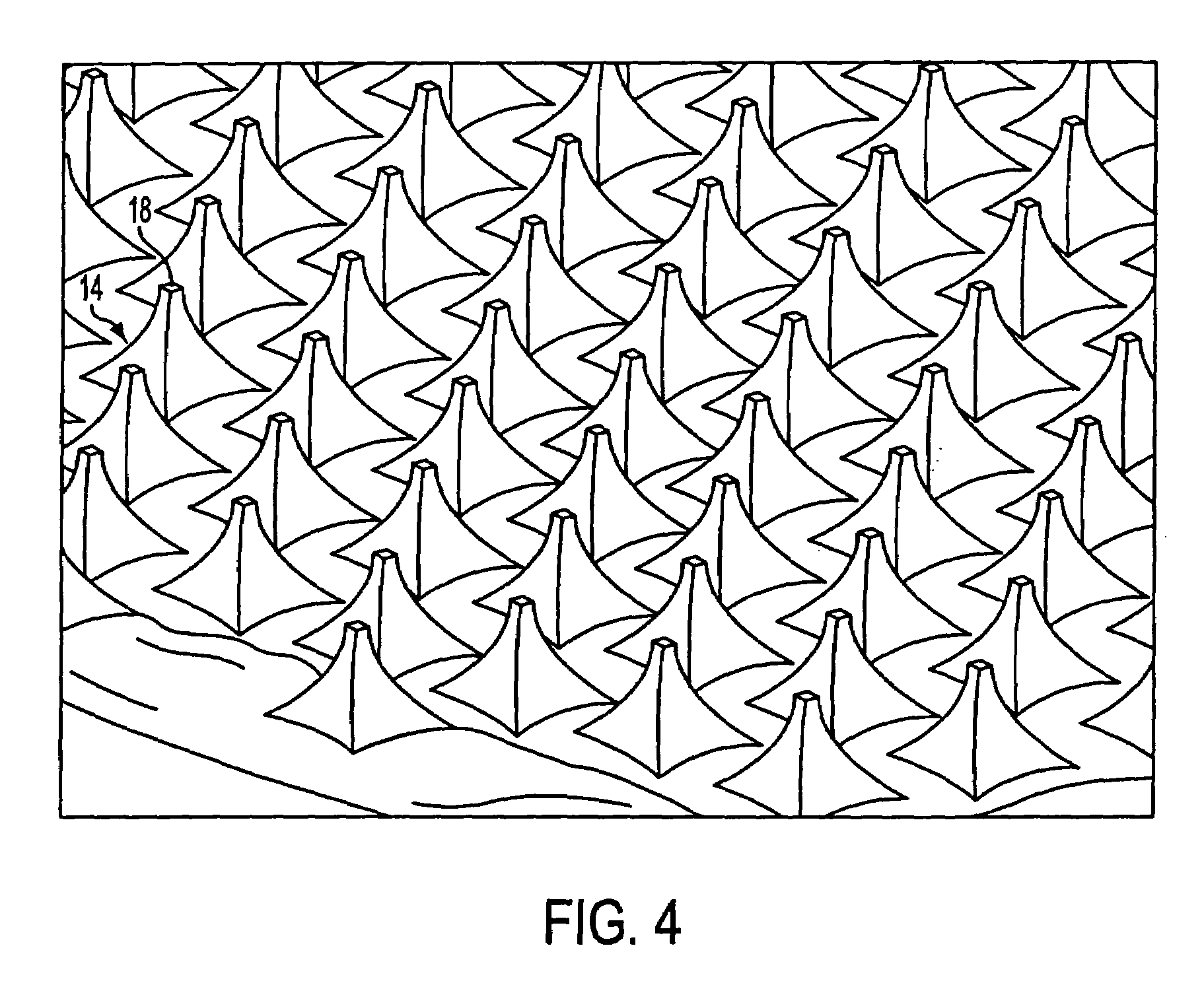 Substance delivery via a rotating microabrading surface