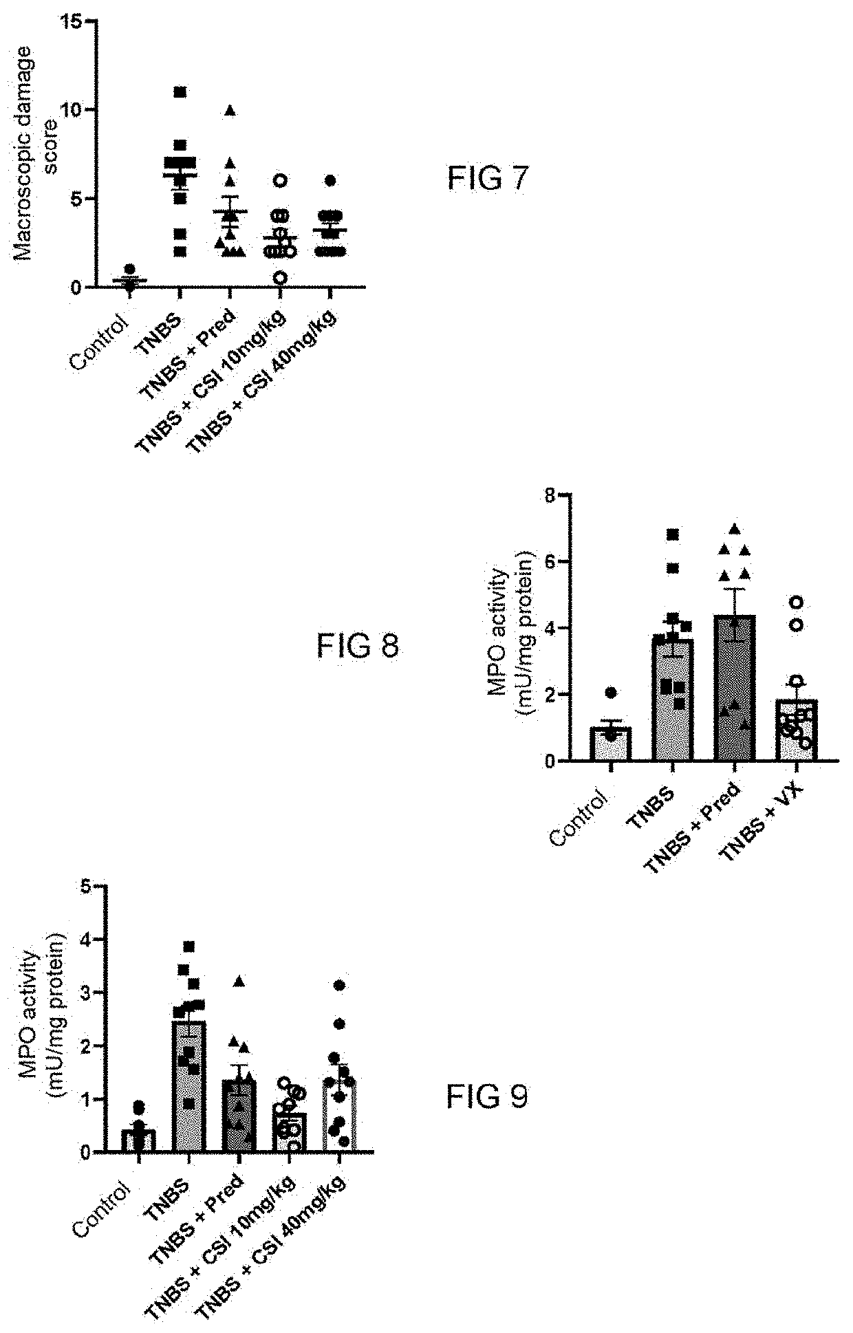 Use of a par-1 antagonist for the treatment of a chronic inflammatory intestinal disease