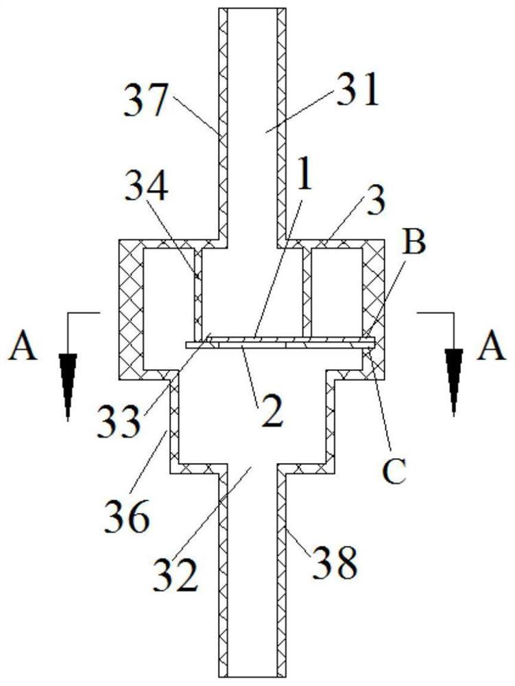 Valve and engine-driven generator