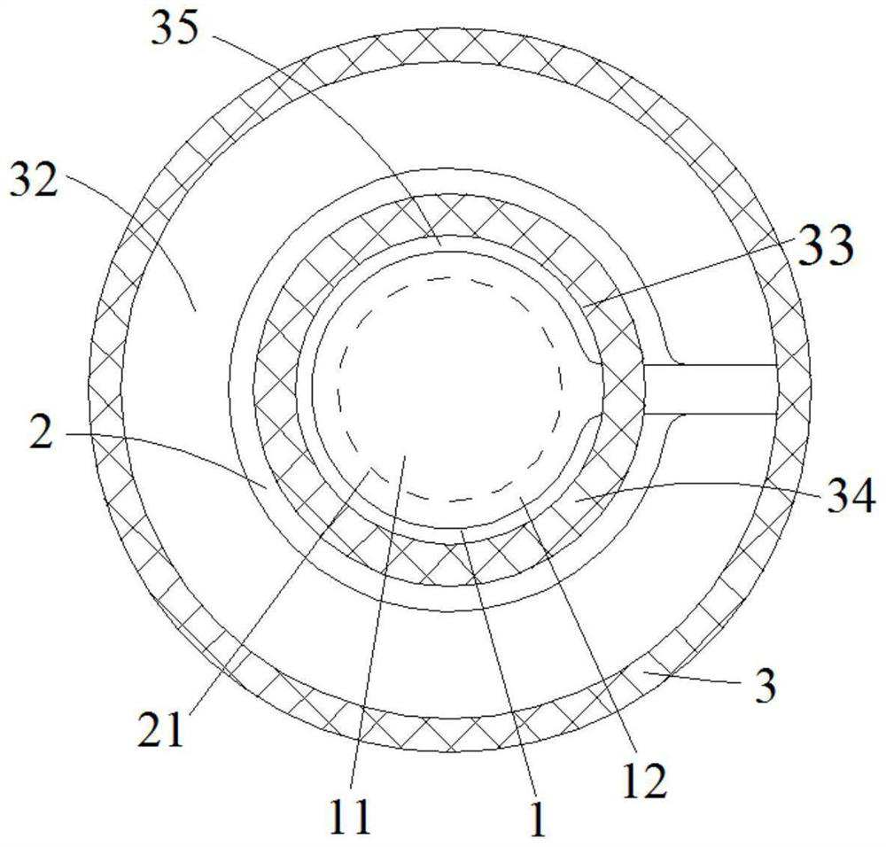 Valve and engine-driven generator