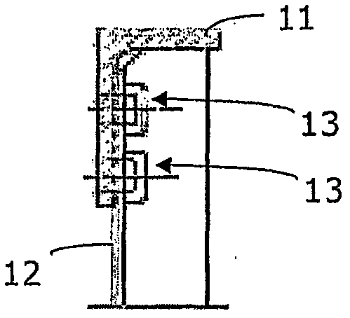 Method and tool for clinching thick sheet metal, and use of the tool