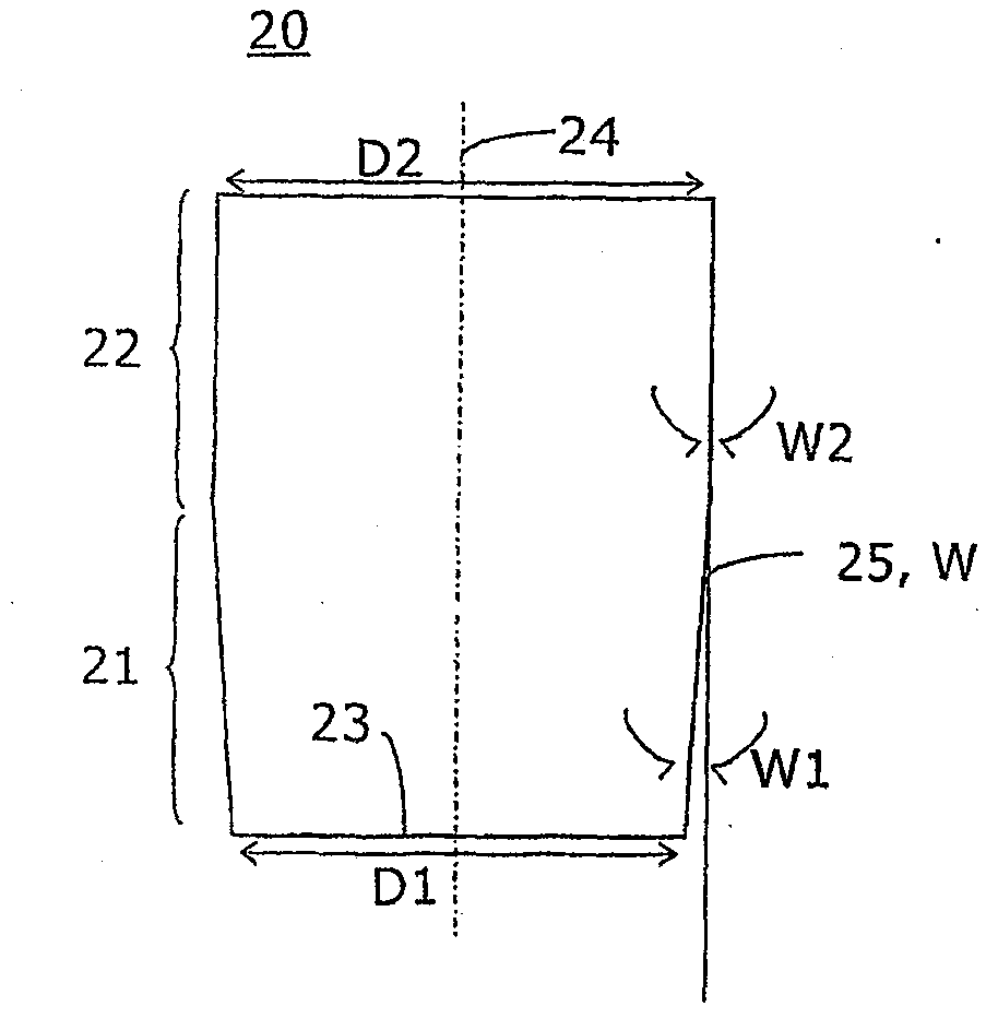 Method and tool for clinching thick sheet metal, and use of the tool