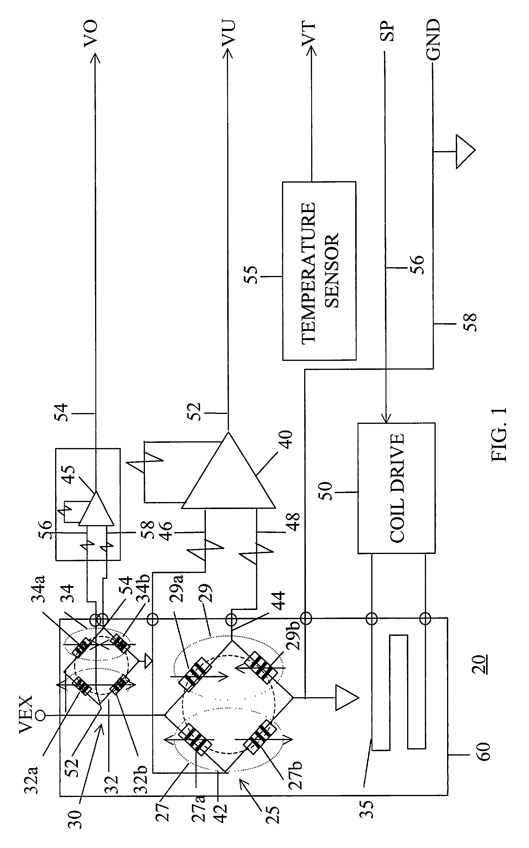 Magnetoresistive magnetic field sensors and motor control devices using same