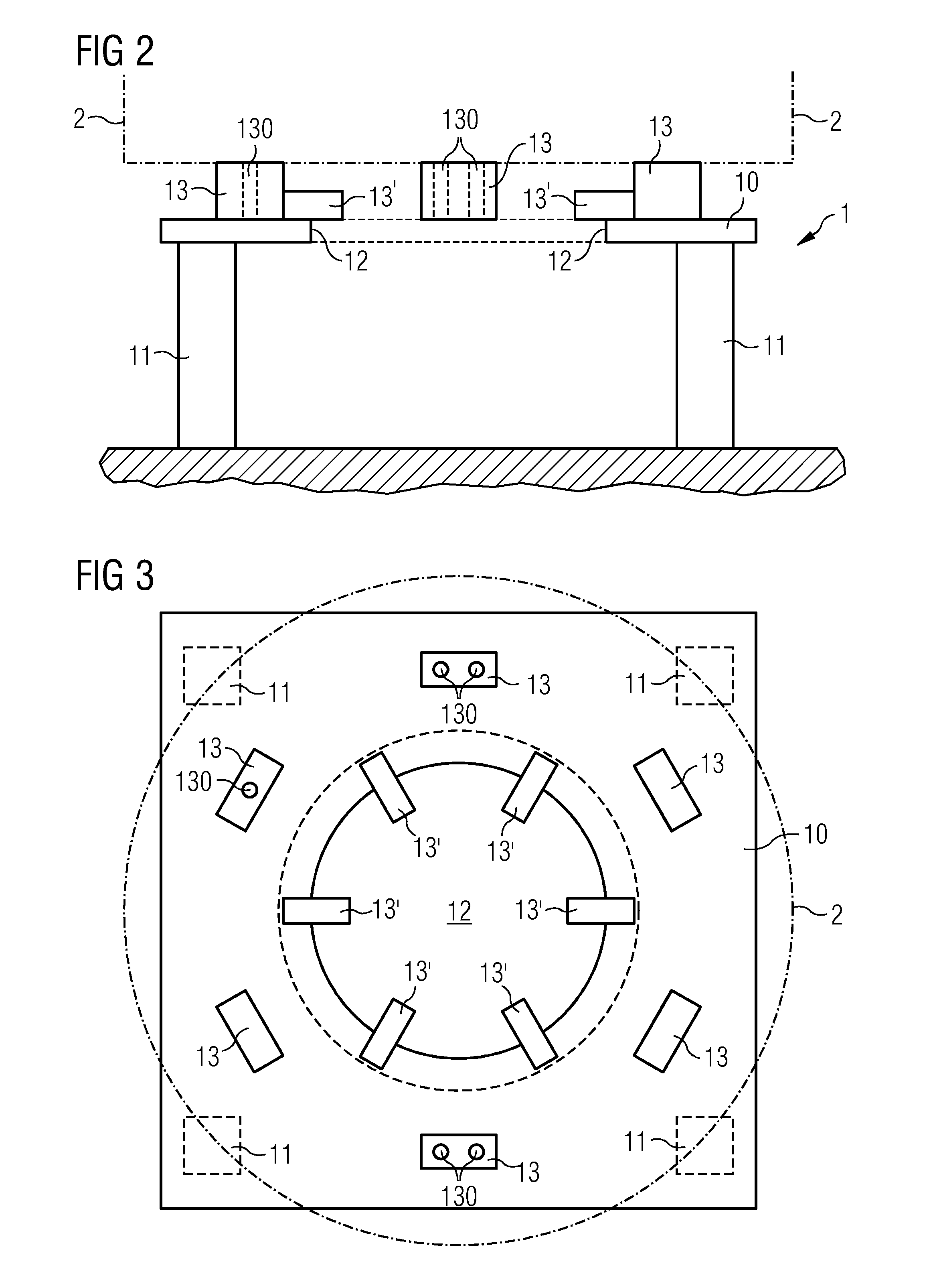 Method of vertically assembling a generator of a wind turbine