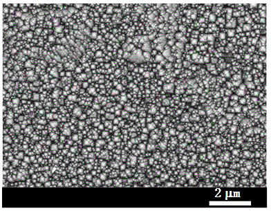 Texture liquid for preparing submicron suede-like monocrystalline silicon wafer and preparation method thereof