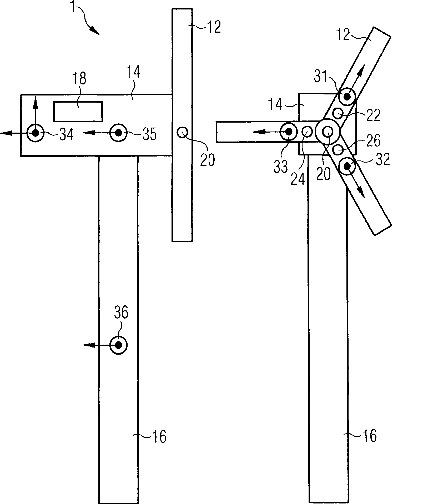 Method for determining fatigue load of a wind turbine and for fatigue load control, and wind turbines therefor