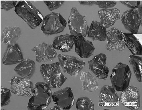 A kind of synthetic method of cubic boron nitride