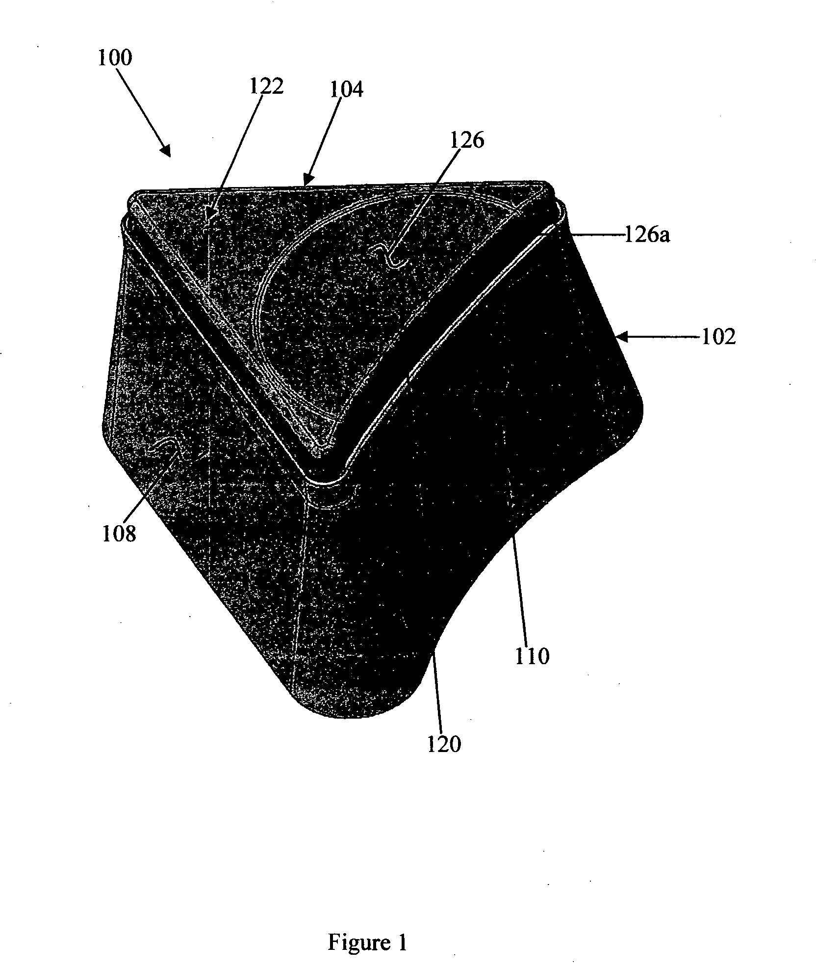 Therapeutic device and method
