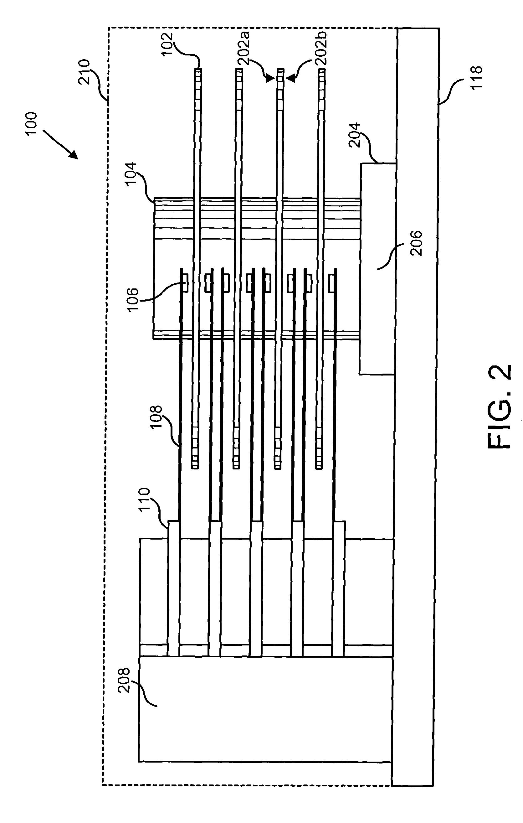 Process, apparatus, and system for storing data check information using standard sector data field sizes