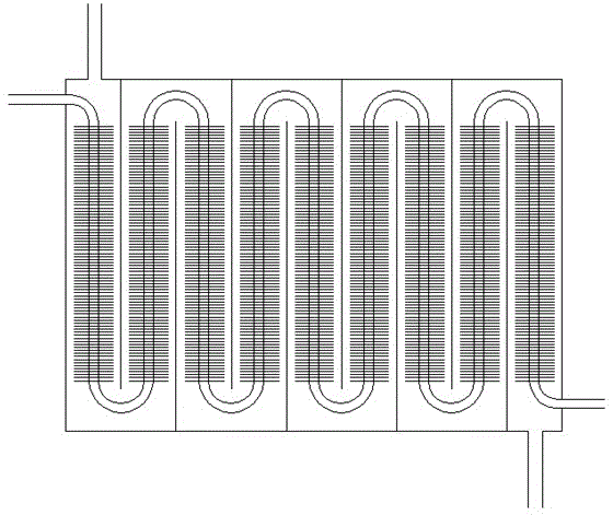 Water heater heat exchange system with water pressure and temperature detecting function