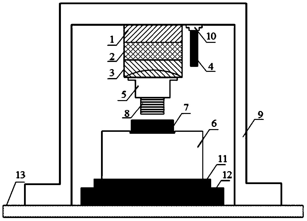 A Calibration Device Applicable to Electromagnetic Force Applicator of Micro Thrust Measuring System