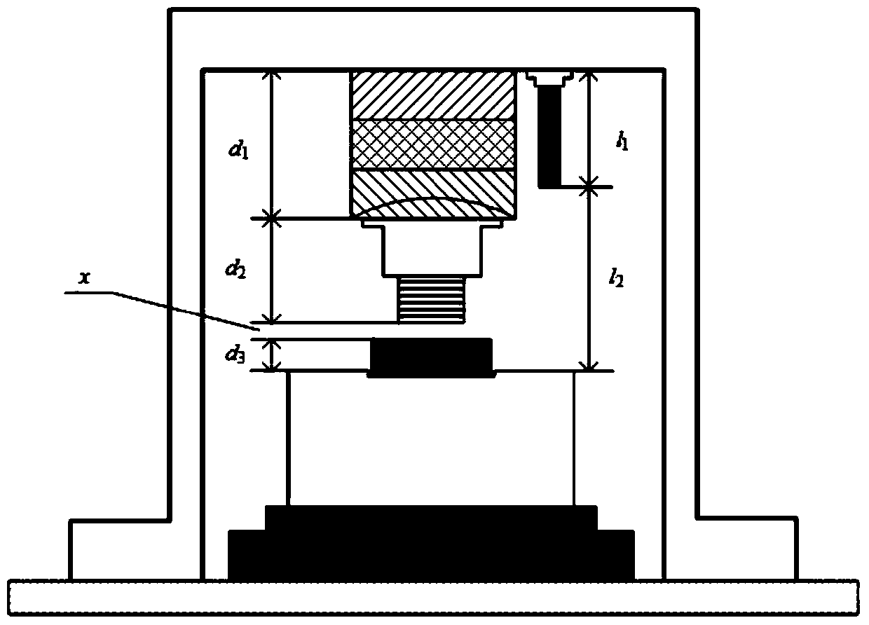 A Calibration Device Applicable to Electromagnetic Force Applicator of Micro Thrust Measuring System