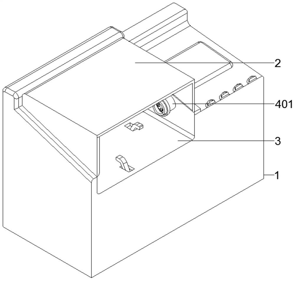 Test bed for dismounting and mounting process of shielding main pump for nuclear power