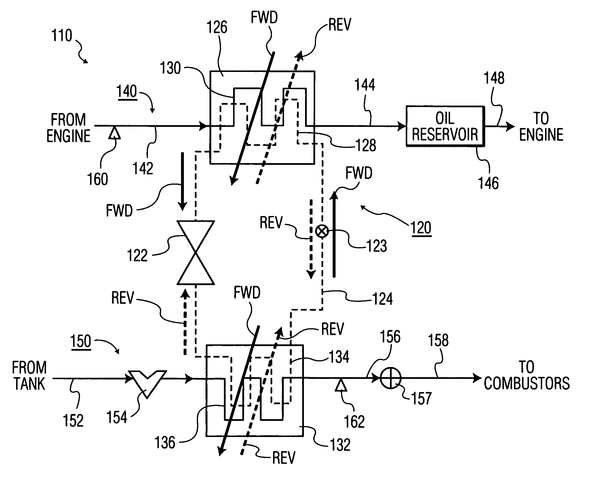 Systems and methods for thermal management in a gas turbine powerplant