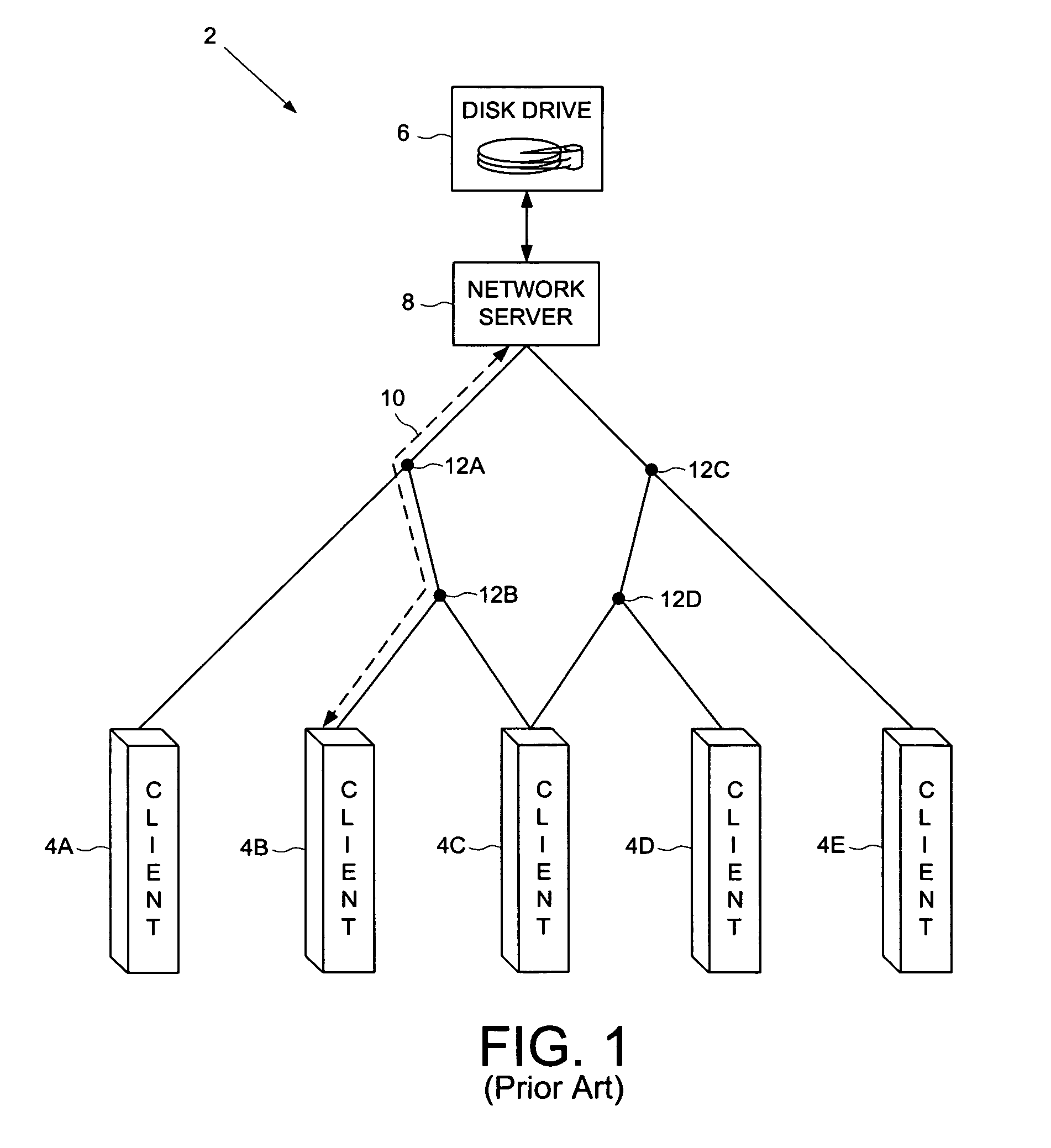Resource reservation system in a computer network to support end-to-end quality-of-service constraints