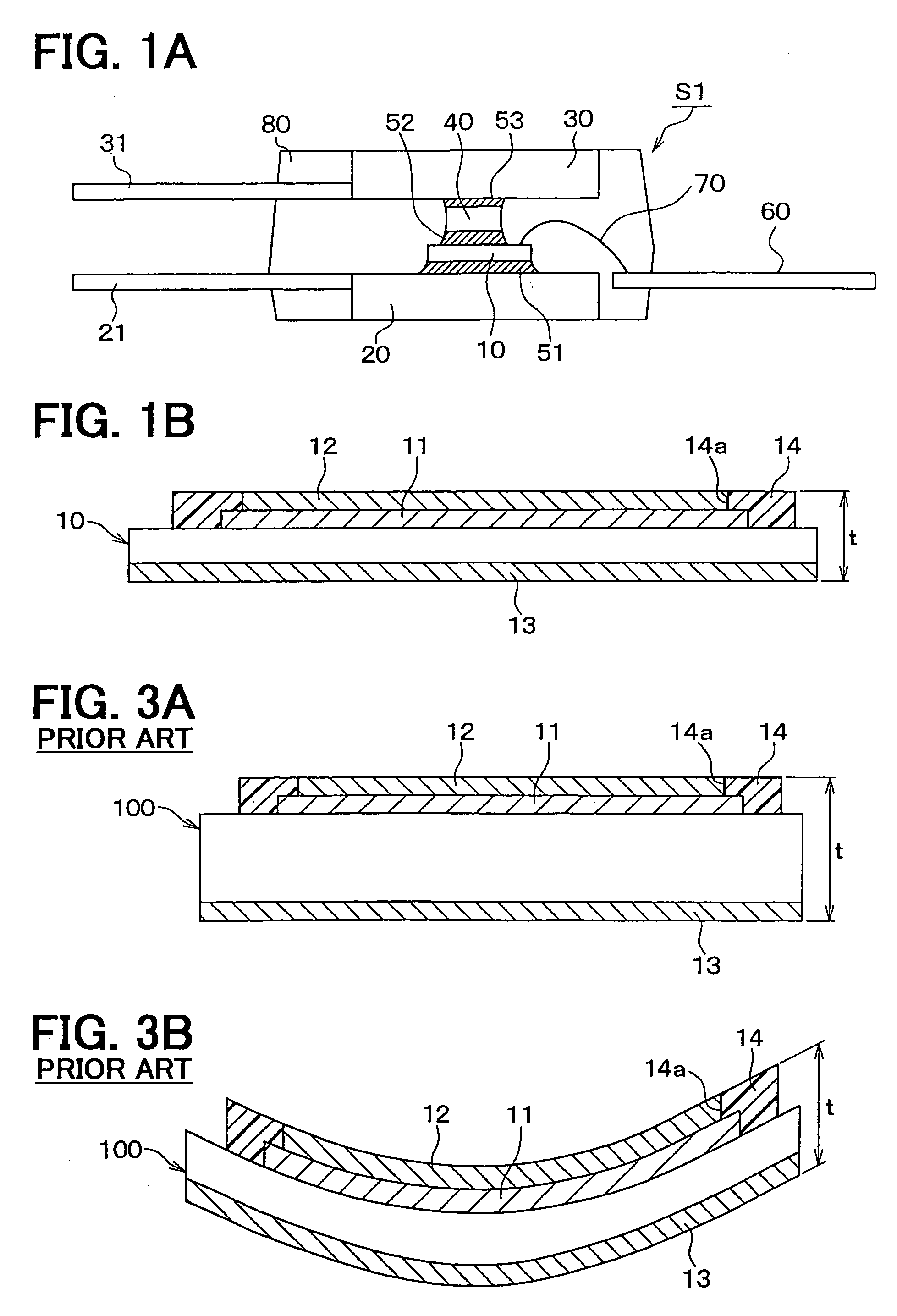 Method of manufacturing a semiconductor device including electrodes on main and reverse sides of a semiconductor chip