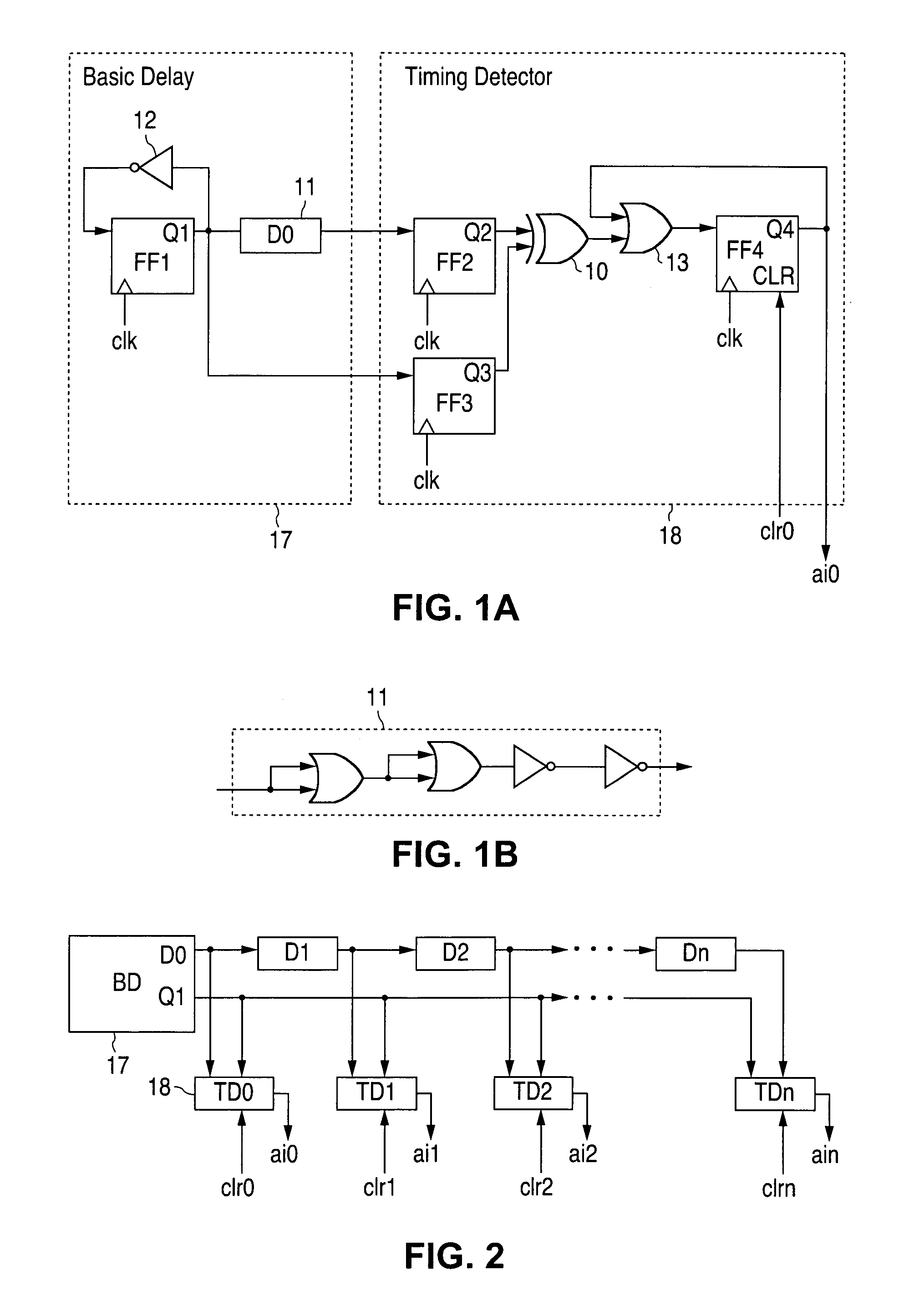 Circuitry and method for detecting and protecting against over-clocking attacks