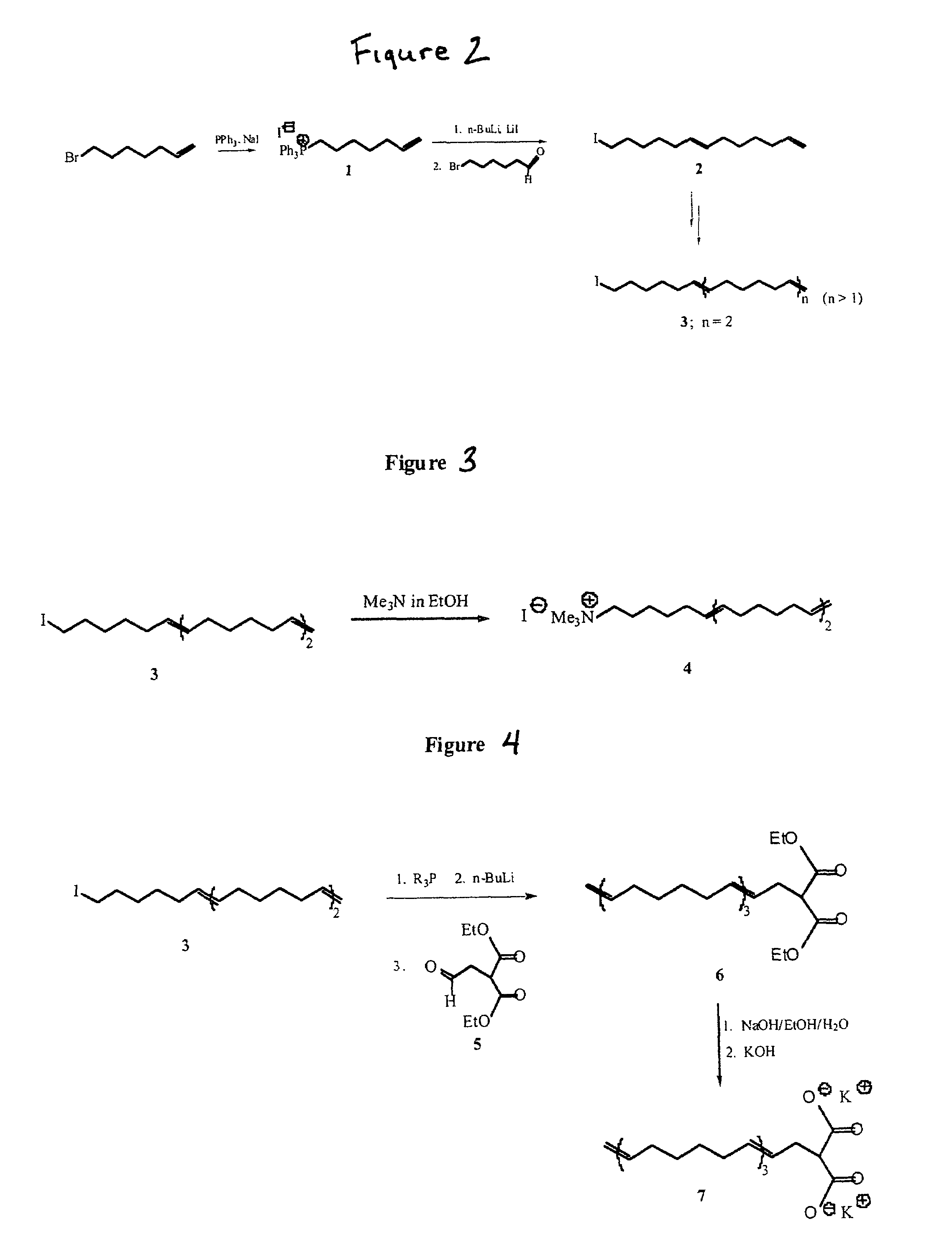 Metathesis depolymerizable surfactants