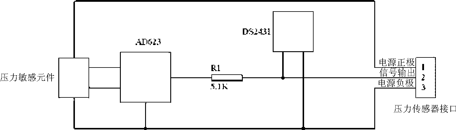 Parameter-embedded analog transducer calibration method