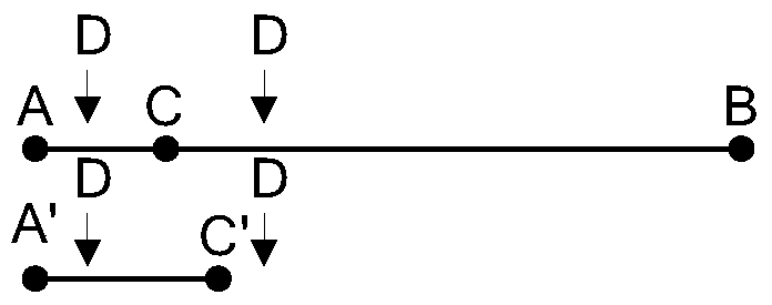 Method and device for playing segmented video