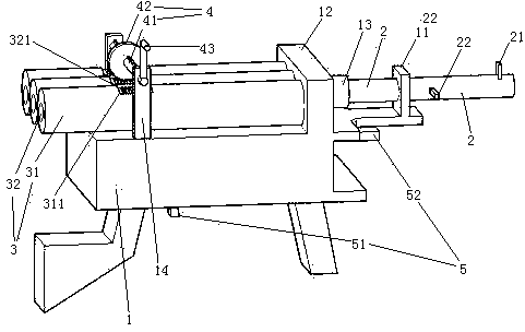 Multi-cylinder inflatable air gun