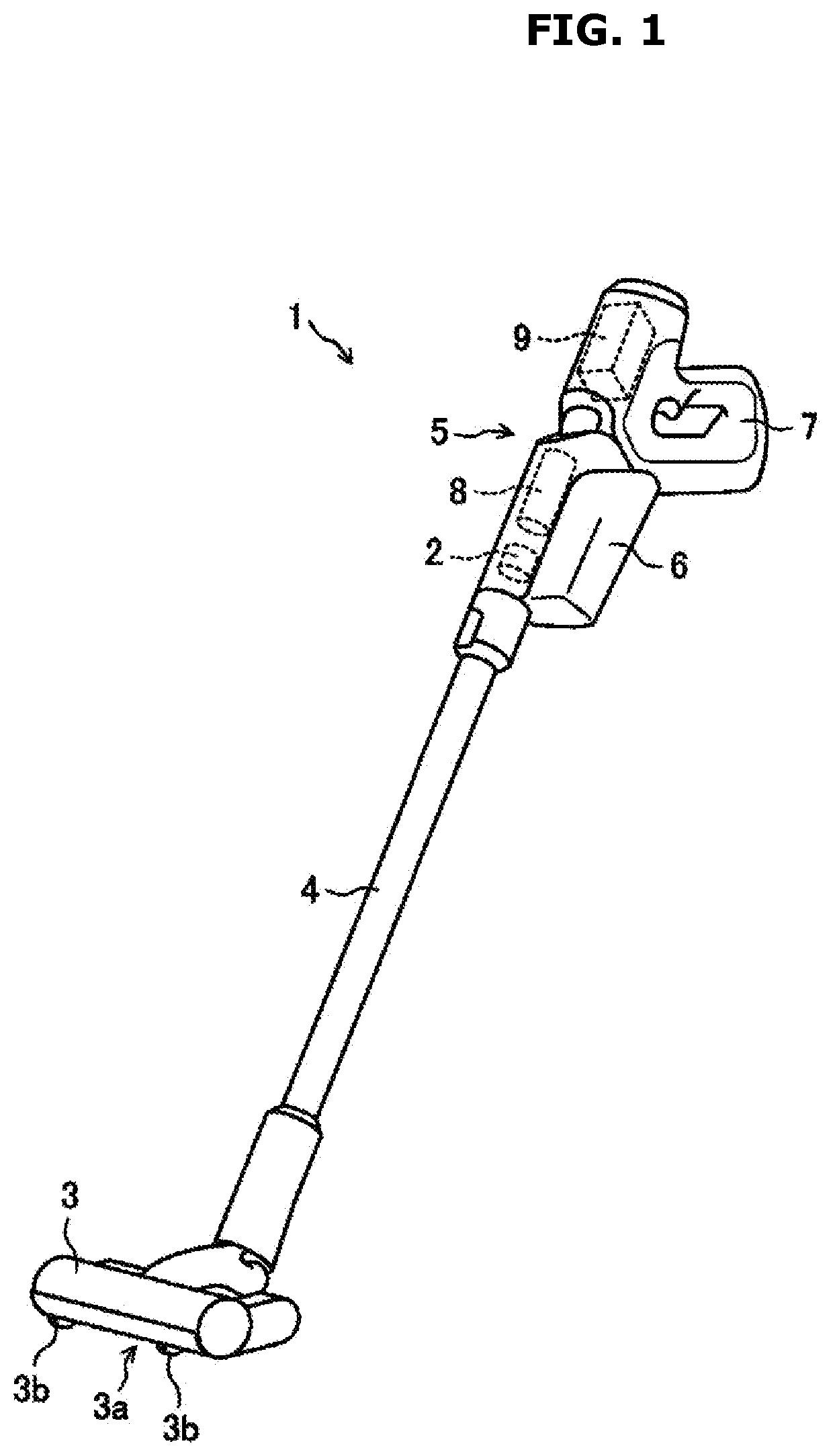 Drive motor and vacuum cleaner having the same