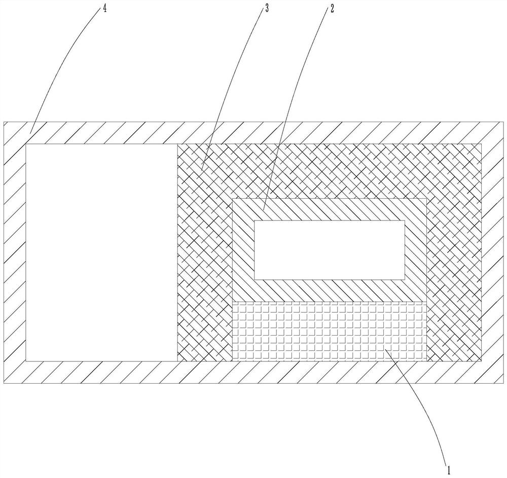 Air conditioner temperature control system and control method