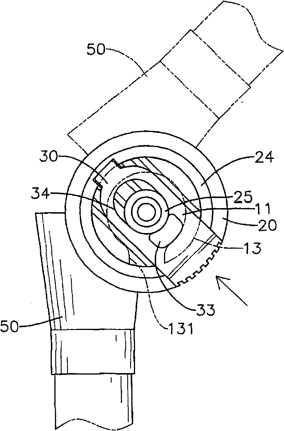 Joint device